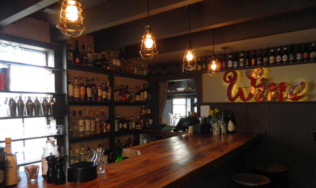Homespun Kitchen And Bar